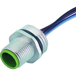 Murr Elektronik Sensor /Aktor Steckverbinder, unkonfektioniert 0.50 m 1 St., Elektronikkabel + Stecker