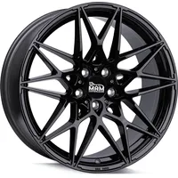 mam wheels B2 8,5 x 19 5 x 112 ET45 Schwarz
