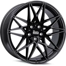 mam wheels B2 8,5 x 19 5 x 112 ET45 Schwarz