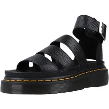 Dr. Martens Clarissa Ii Quad Sandalen Black Milled Nappa 40