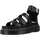 Dr. Martens Clarissa Ii Quad Sandalen Black Milled Nappa 40