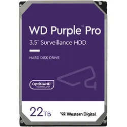 Western Digital WD Purple Pro 22TB