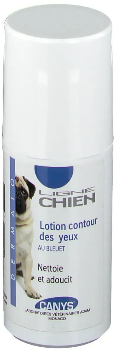 Canys® Augenkontur-Lotion