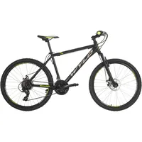 WYLD WYLD Mountainbike Hardtail 26'' Sharp 3.0 Schwarz 21