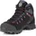 Salewa Alp Mate Mid WP Herren black out/fluo orange 45