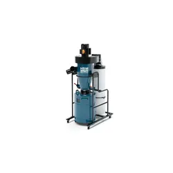 HBM Mobile Entstaubungsanlage 2200 Watt