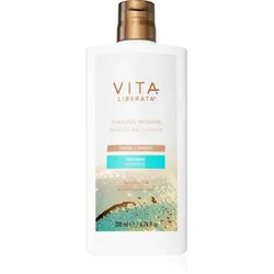 Vita Liberata Tanning Mousse Tinted Selbstbräunungsschaum für den Körper Farbton Medium 200 ml
