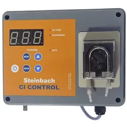 STEINBACH Automatische Chlor Dosieranlage, für Styroporpool - grau