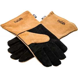 höfats Grillhandschuhe Velourleder