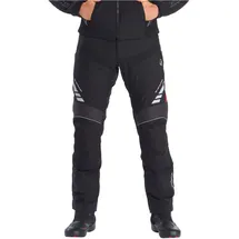 BÜSE B.Racing Pro Motorrad Textilhose, schwarz, 3XL