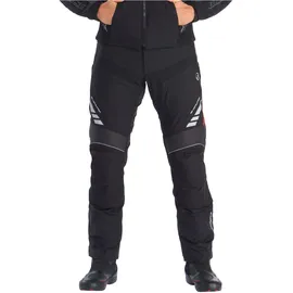 BÜSE B.Racing Pro Motorrad Textilhose, schwarz, 3XL