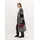 bonprix Strickmantel schwarz L