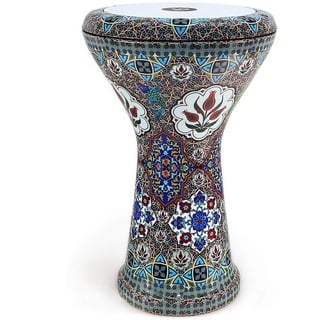 VD Vatan Orientalische Profi Solo Darbuka Bunt