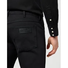 Wrangler Horizon Bootcut schwarz 34