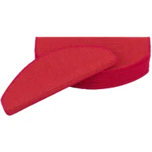Pergamon Stufenmatte 24 x 65 cm Rot