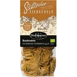 BioGourmet Bandnudeln mit Südtiroler Schüttelbrot bio