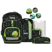 ergobag pack 6-tlg. Lumi Edition CyBär Race 2025