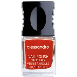Alessandro Nagellack 523 Fire Red