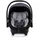 Chipolino Duo Smart i-Size Grau + Isofix-Station