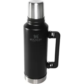 Stanley Classic Legendary Bottle 2 QT matte black pebble 1,9 l