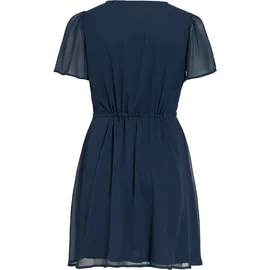 VILA Minikleid Blau 34
