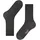 Falke Bristol Pure Socken grau 41-42