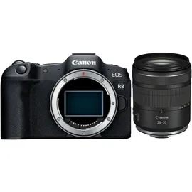 Canon EOS R8 + RF 70-200 mm f/2,8 L IS USM