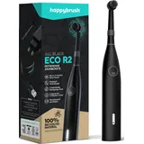 happybrush Eco R2 All Black StarterKit