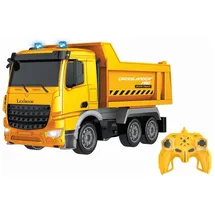 Lexibook RC-Nutzfahrzeug Muldenkipper 2,4GHz RtR gelb (RCP10)