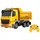 Lexibook RC-Nutzfahrzeug Muldenkipper 2,4GHz RtR gelb (RCP10)