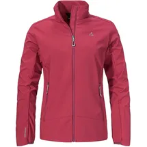 Schöffel Damen Style Mirusha Jacke (Größe M, pink)