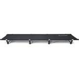 Helinox Feldbett Cot Max Convertible Grau/Schwarz