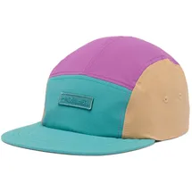 Columbia Creek Side 5 Panel Mütze Türkis