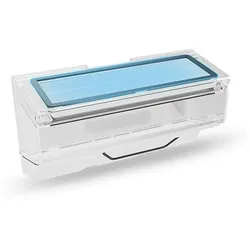 Roboterstaubsauger HEPA Filter (Saugroboter-Zubehör, Luftfilter, Premium Qualität Material, Waschbar, Wiederverwendbare)
