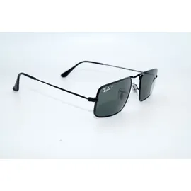 Ray-Ban 0RB3957 JULIE 002/58 Schwarz Gr. 46/20 (mit Sehstärke)