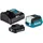 Makita Arbeitsleuchte LED 12 V 200 lm schwarz
