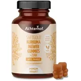 vom-Achterhof Saftgold Kurkuma Ingwer Gummies + Zink 48 Stück