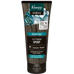Kneipp Men 2in1 Dusche Sport