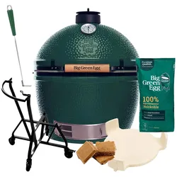 Big Green Egg XL Keramikgrill Starter-Paket