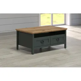 trendteam Stanton Tannengrün Eiche 101 x 0 x 0 cm
