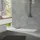 luxebath Duschwanne 120x70 cm