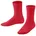 Unisex Kinder Socken K So nachhaltige Baumwolle einfarbig 1 Paar Rot Lipstick 8000 39-42 39-42