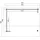 Lasita Maja Gartenhaus San Diego«, Unterstand / Lounge 34mm, Fundamentmass 4250x3000, Lichtgrau, grau