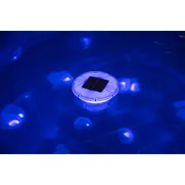 BESTWAY Dosierschwimmer SolarGlow Ø 18 cm