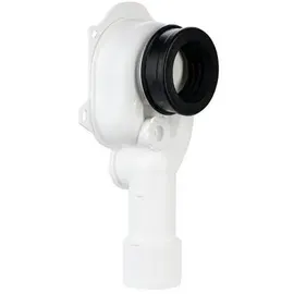 AIRFIT Urinal-absaugsifon Dn 40/DN 50mit senkrechtem Ablauf