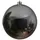Kaemingk Weihnachtsbaumkugeln Bruchfest 14 cm 1 Stueck Silber Glanz