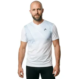 Head Racket Topspin Weiß/Navy XXL