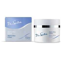 Dr.Spiller Soft Line Alpine-Aloe Creme 50 ml