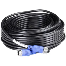 Midland Truck Guardian Wired Verlängerungskabel Schwarz