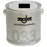 Seajet Selbstpolierendes Antifouling 033 Shogun  (2,5 l, Schwarz)